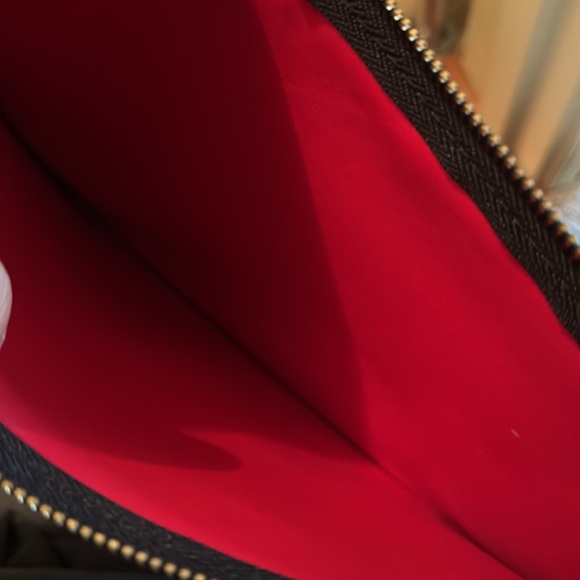 Mansur Gavriel zip pouch - Picture 3 of 4